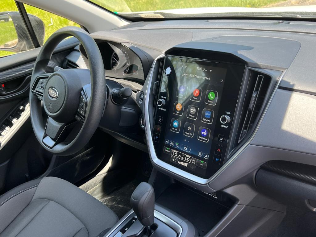 new 2025 Subaru Crosstrek car, priced at $29,582