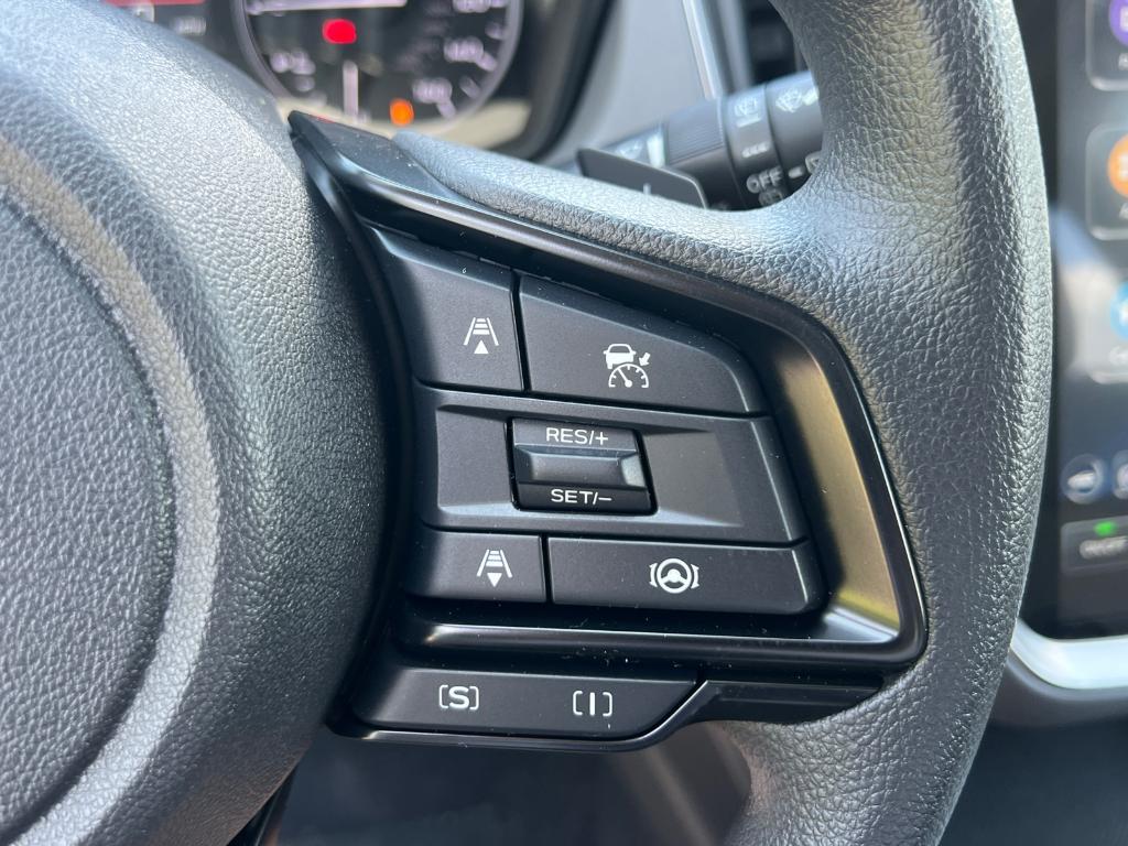 new 2025 Subaru Crosstrek car, priced at $29,582