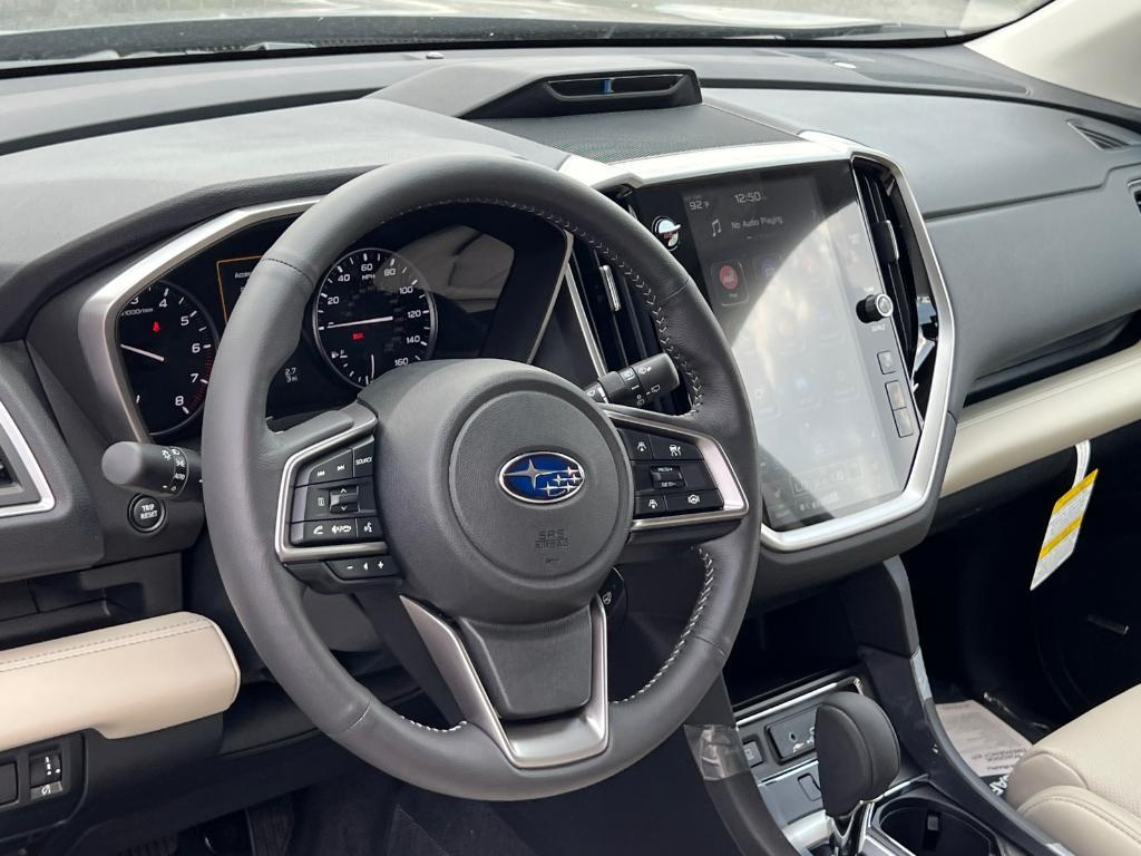 new 2025 Subaru Ascent car, priced at $46,843