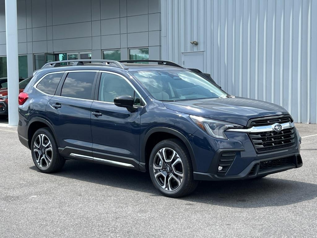 new 2025 Subaru Ascent car, priced at $46,843
