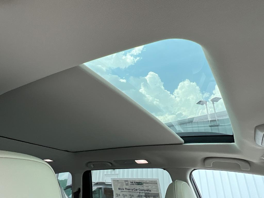 new 2025 Subaru Ascent car, priced at $46,843