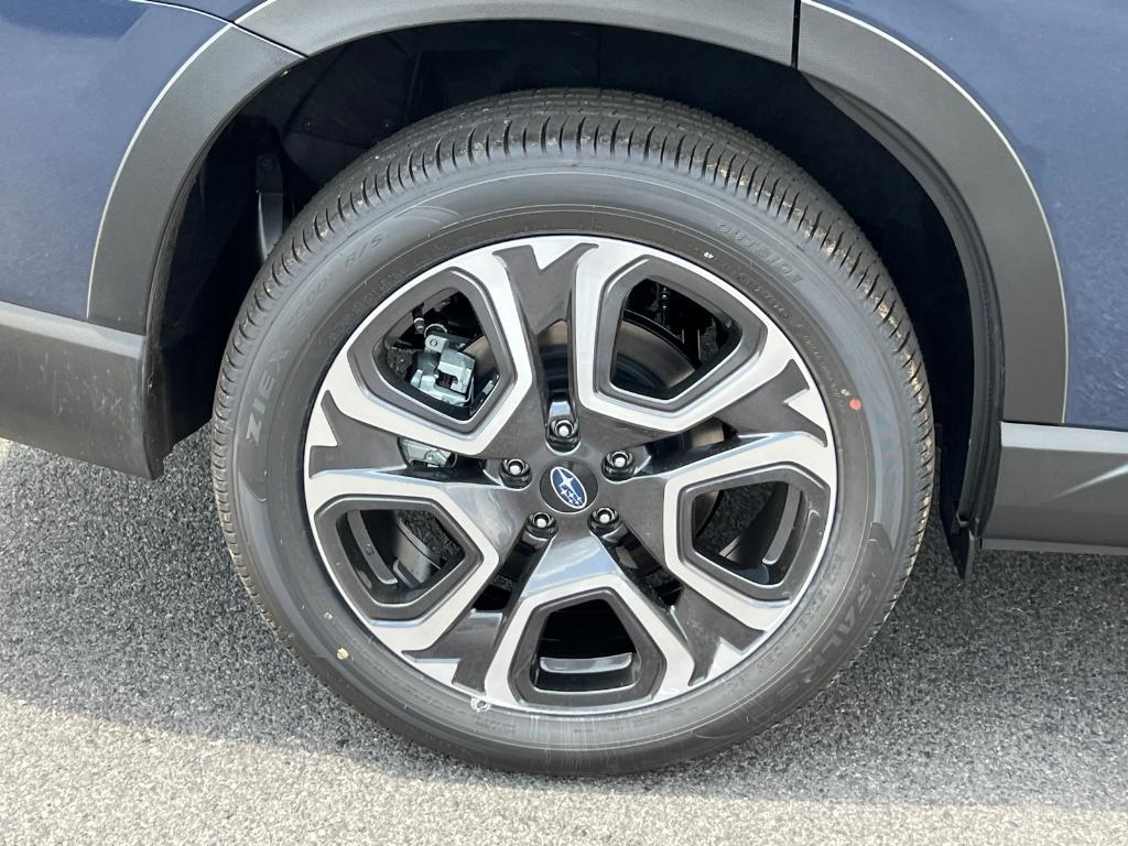 new 2025 Subaru Ascent car, priced at $46,843