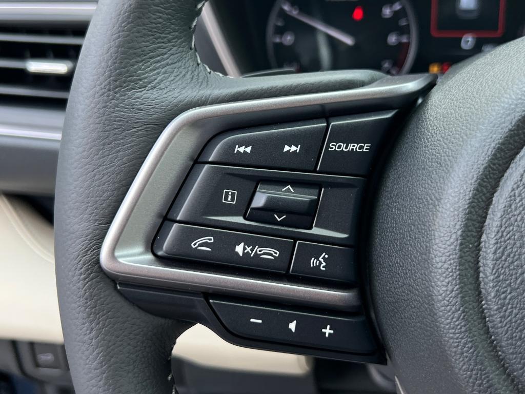 new 2025 Subaru Ascent car, priced at $46,843
