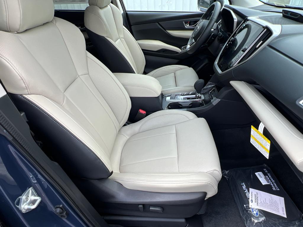 new 2025 Subaru Ascent car, priced at $46,843