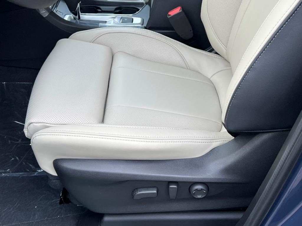 new 2025 Subaru Ascent car, priced at $46,843