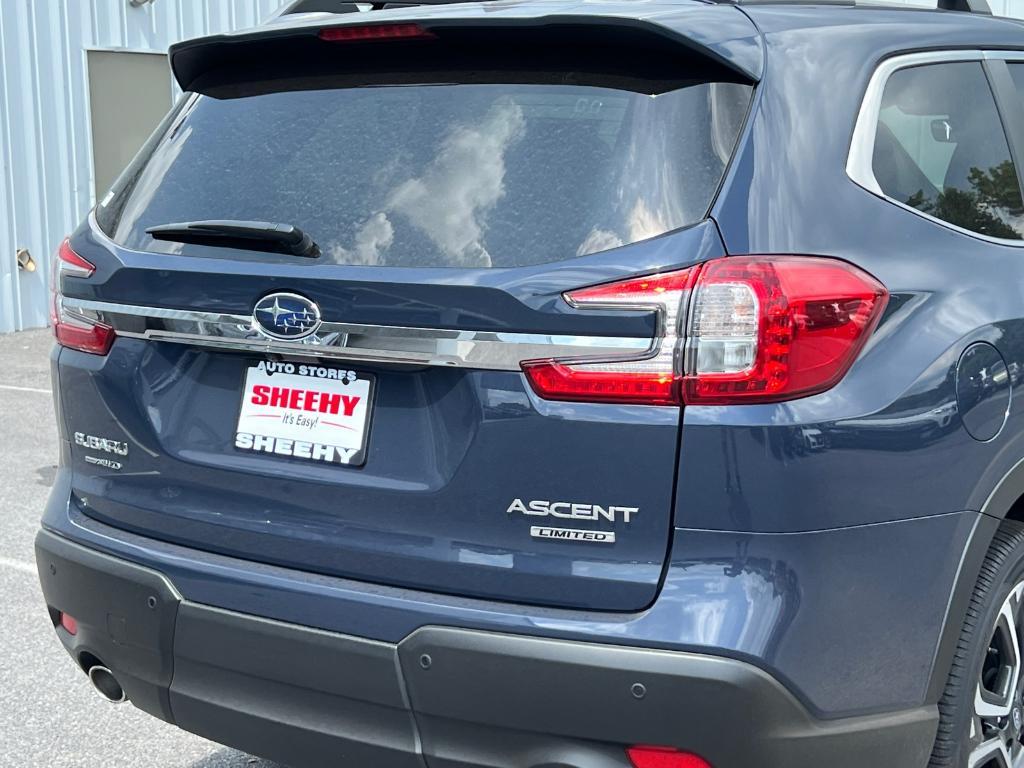 new 2025 Subaru Ascent car, priced at $46,843