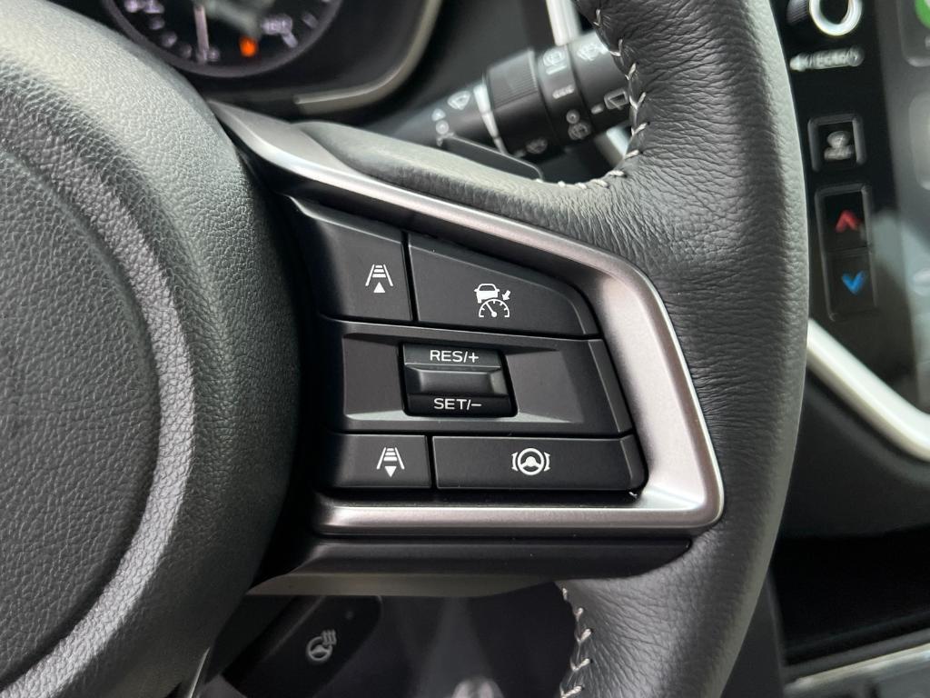 new 2025 Subaru Ascent car, priced at $46,843