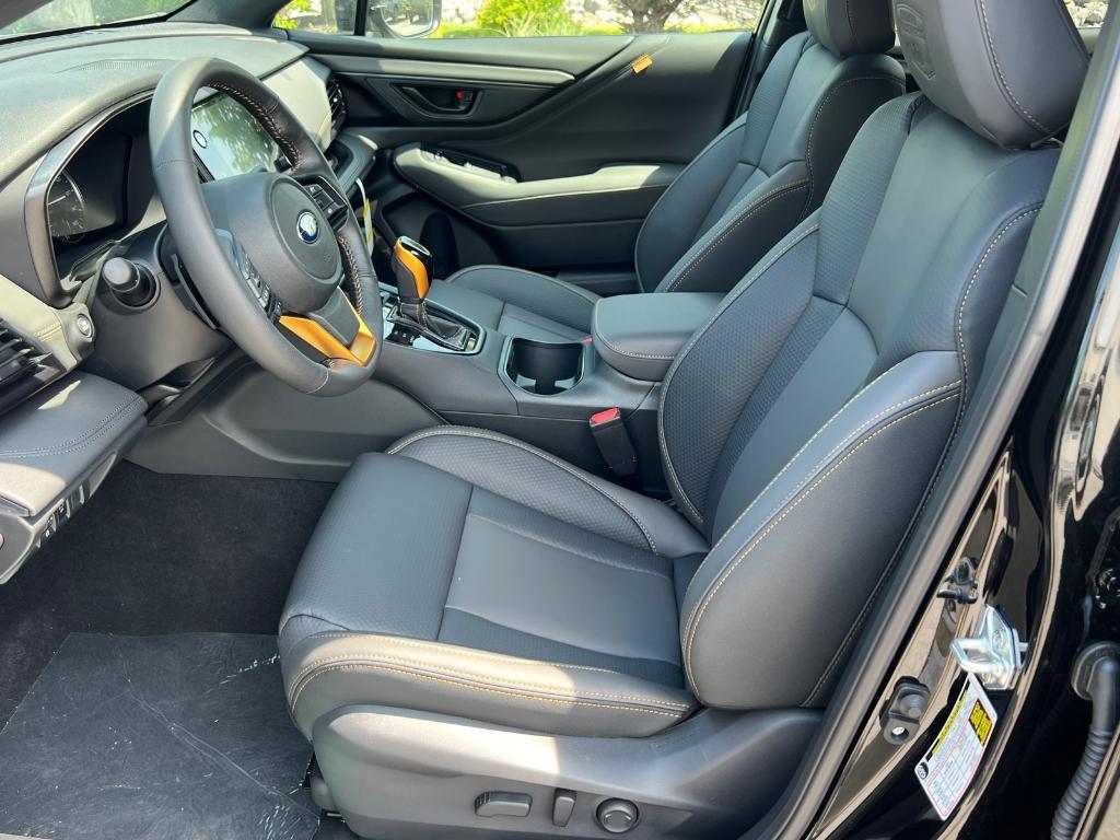 new 2025 Subaru Outback car, priced at $42,513