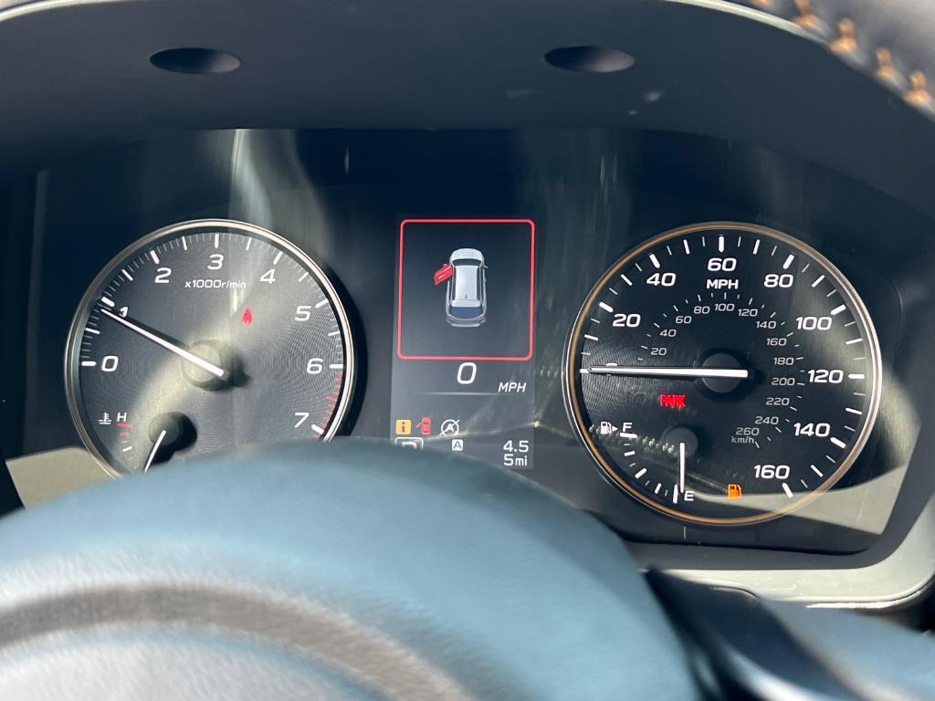 new 2025 Subaru Outback car, priced at $42,513