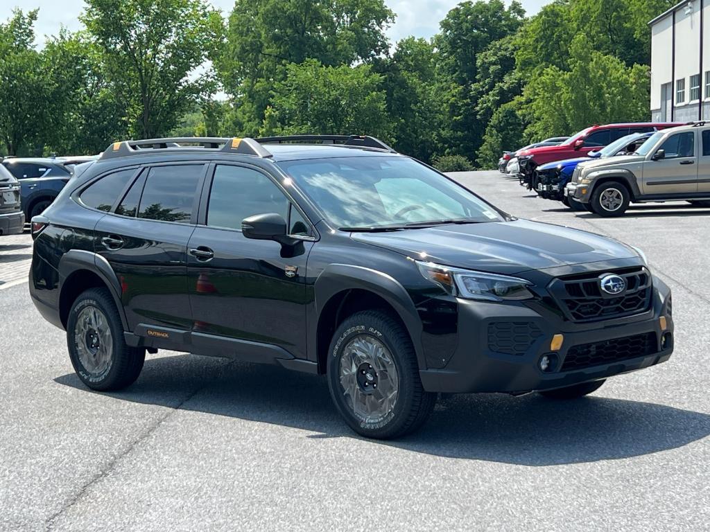 new 2025 Subaru Outback car, priced at $42,513