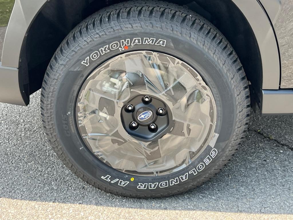 new 2025 Subaru Outback car, priced at $42,513