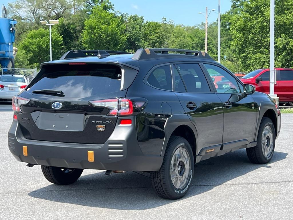 new 2025 Subaru Outback car, priced at $42,513