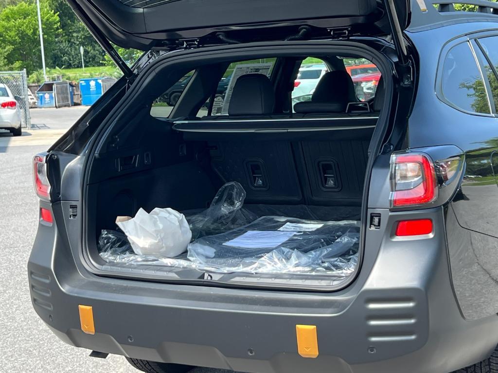 new 2025 Subaru Outback car, priced at $42,513