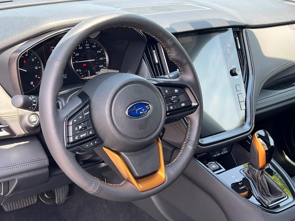 new 2025 Subaru Outback car, priced at $42,513
