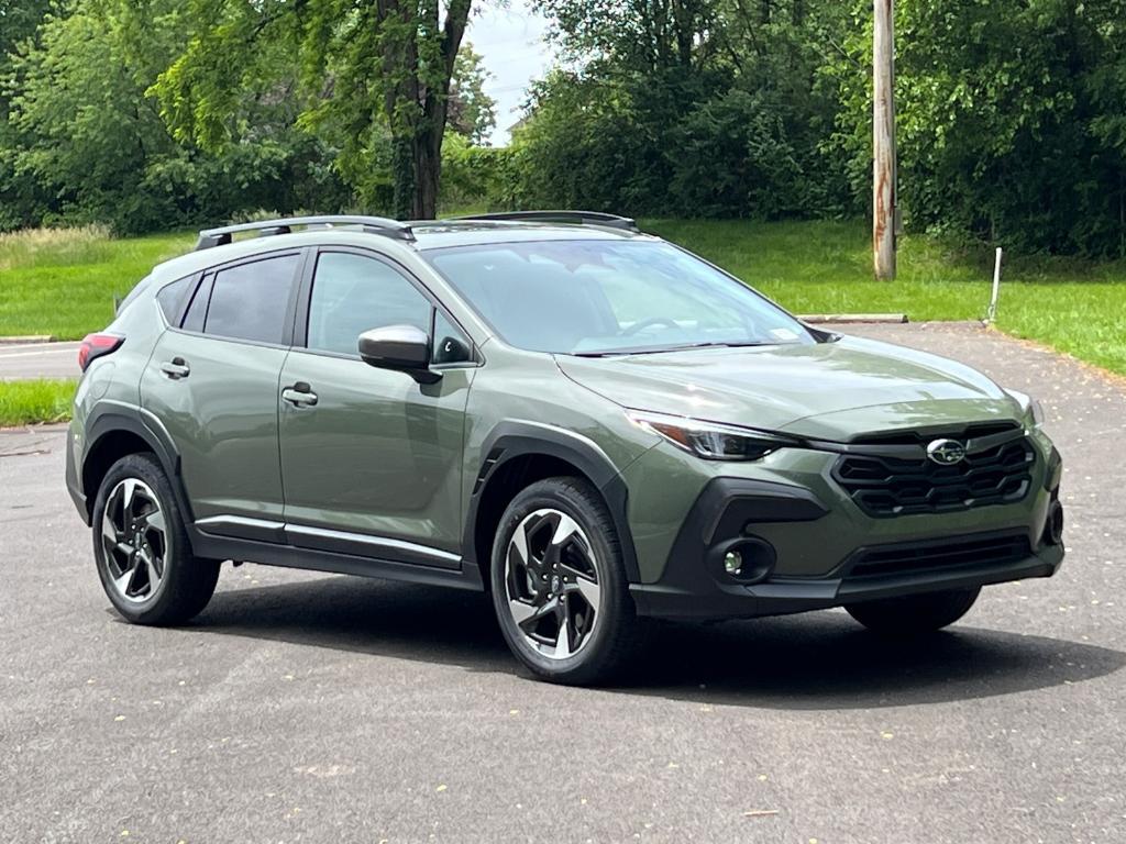 new 2025 Subaru Crosstrek car, priced at $35,291