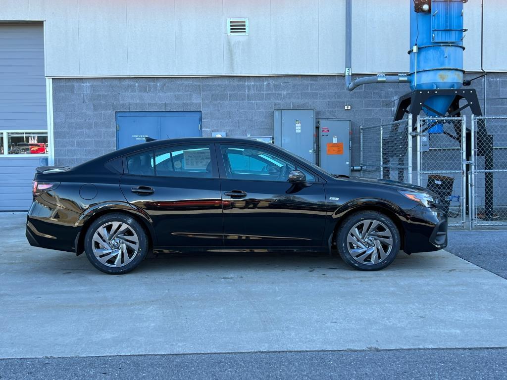 new 2025 Subaru Legacy car, priced at $33,937