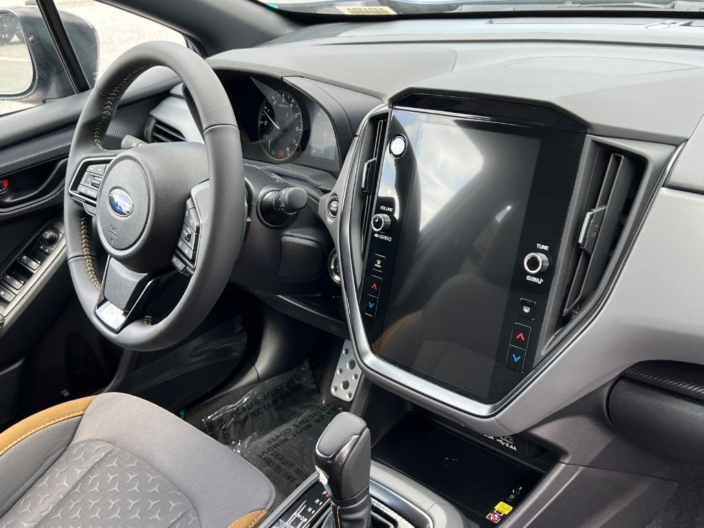 new 2025 Subaru Crosstrek car, priced at $32,742