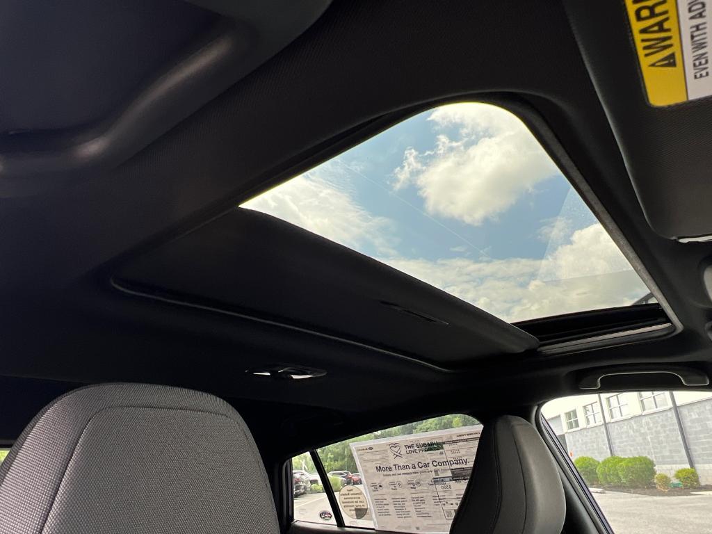 new 2025 Subaru Crosstrek car, priced at $32,742