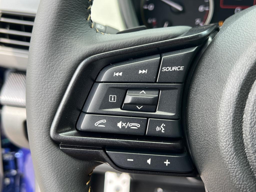 new 2025 Subaru Crosstrek car, priced at $32,742