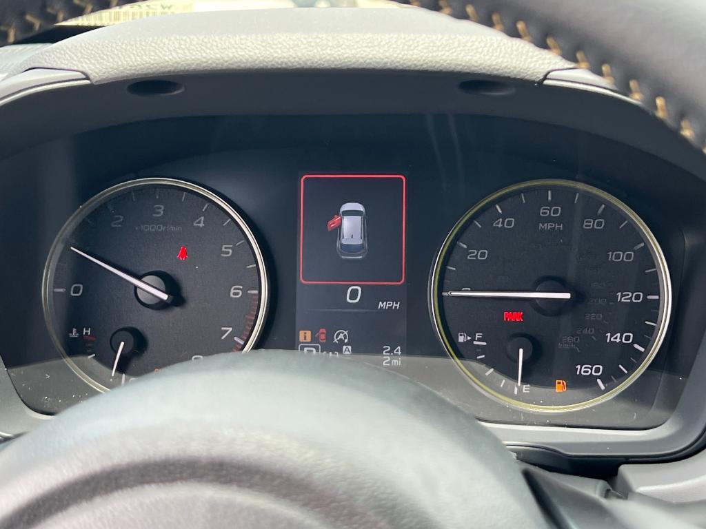 new 2025 Subaru Crosstrek car, priced at $32,742