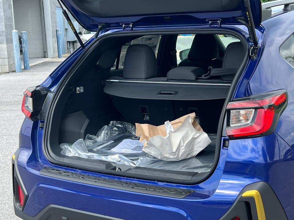 new 2025 Subaru Crosstrek car, priced at $32,742