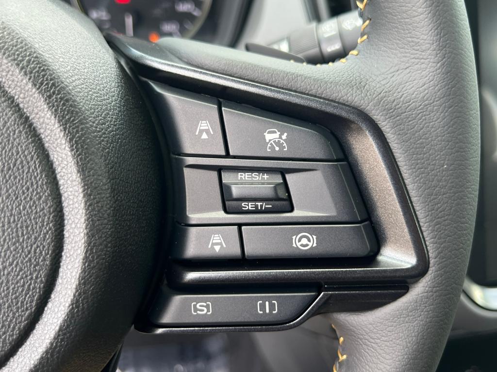 new 2025 Subaru Crosstrek car, priced at $32,742
