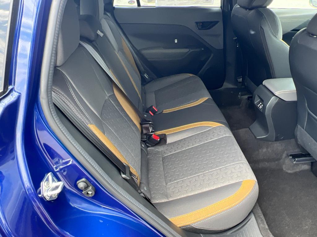 new 2025 Subaru Crosstrek car, priced at $32,742