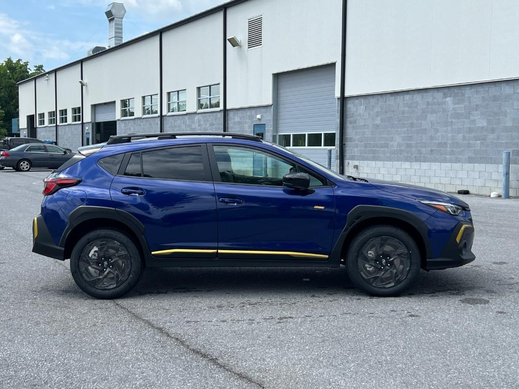 new 2025 Subaru Crosstrek car, priced at $32,742