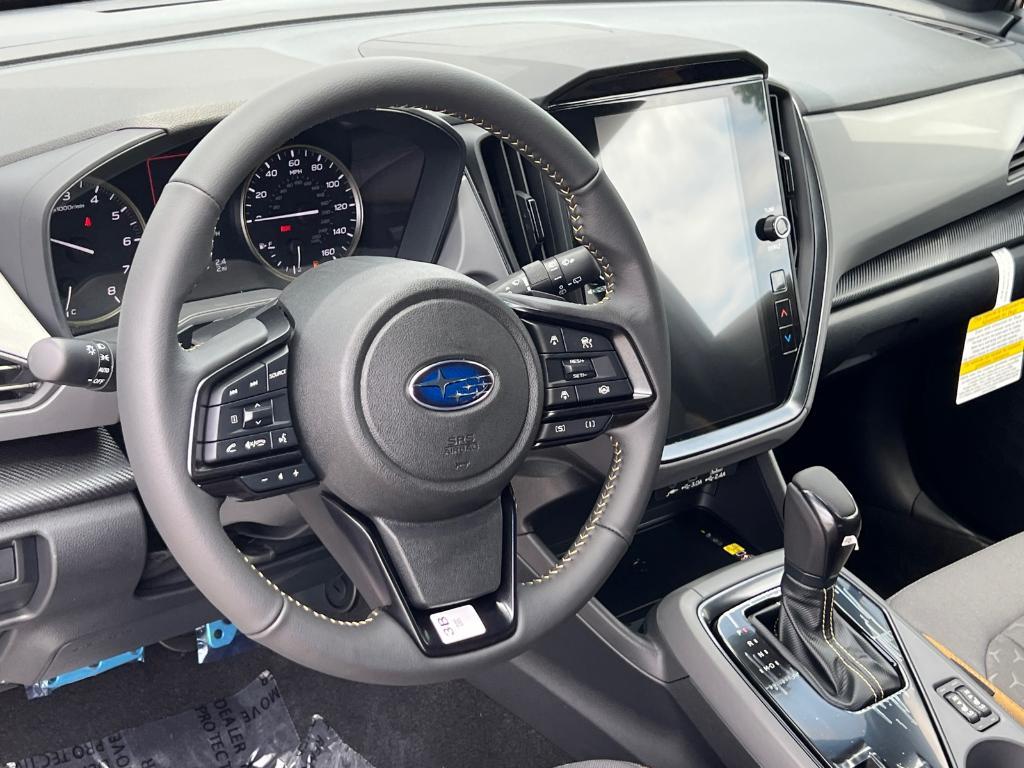 new 2025 Subaru Crosstrek car, priced at $32,742