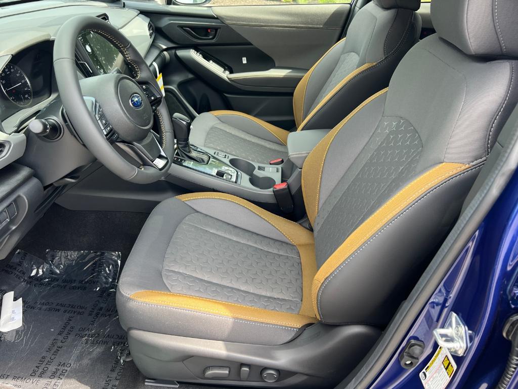new 2025 Subaru Crosstrek car, priced at $32,742