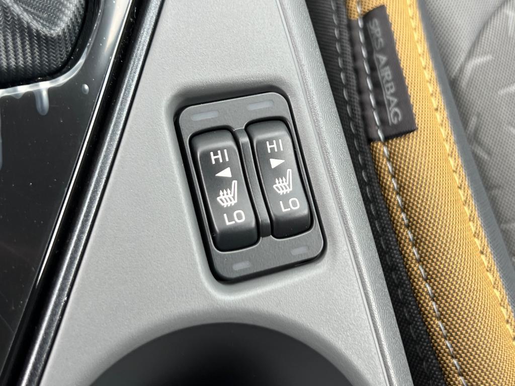 new 2025 Subaru Crosstrek car, priced at $32,742