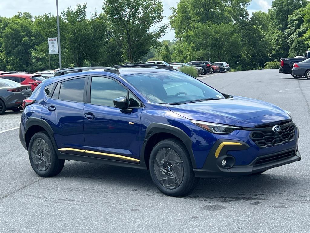 new 2025 Subaru Crosstrek car, priced at $32,742