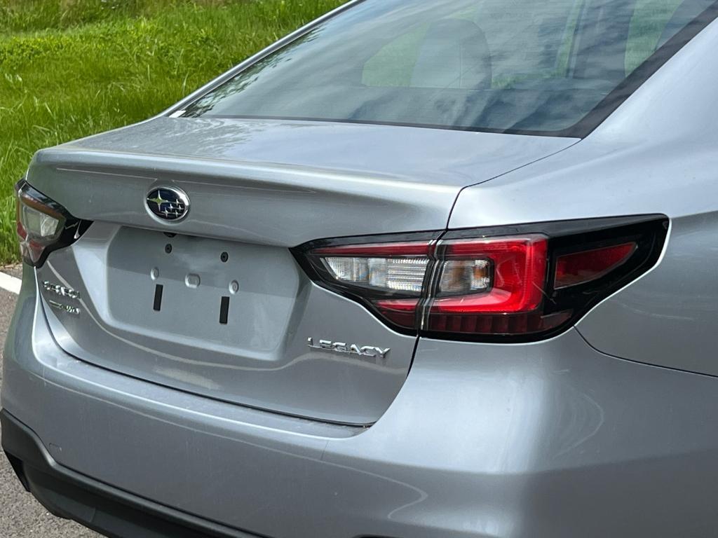 new 2025 Subaru Legacy car, priced at $30,271
