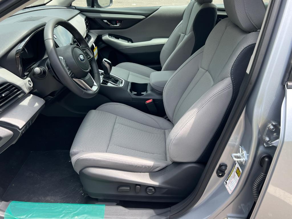 new 2025 Subaru Legacy car, priced at $30,271