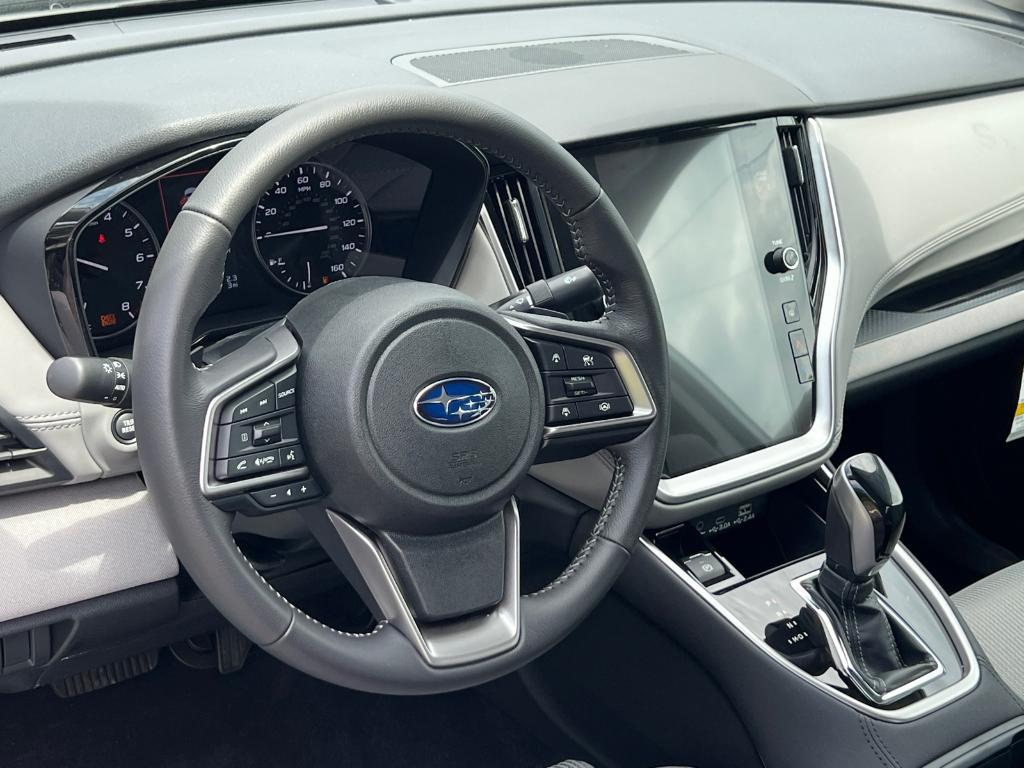 new 2025 Subaru Legacy car, priced at $30,271