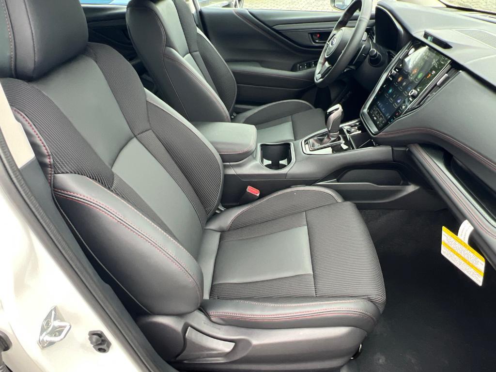 new 2025 Subaru Legacy car, priced at $35,657