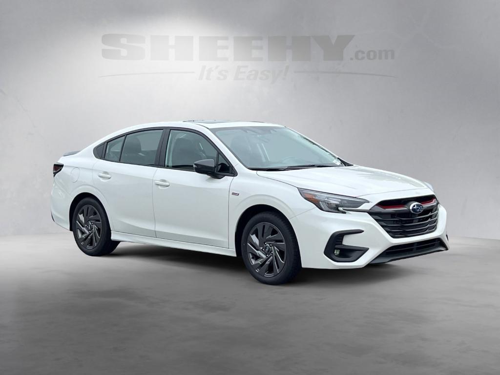 new 2025 Subaru Legacy car, priced at $35,657