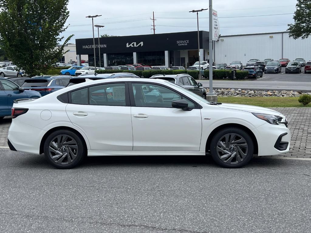 new 2025 Subaru Legacy car, priced at $35,657