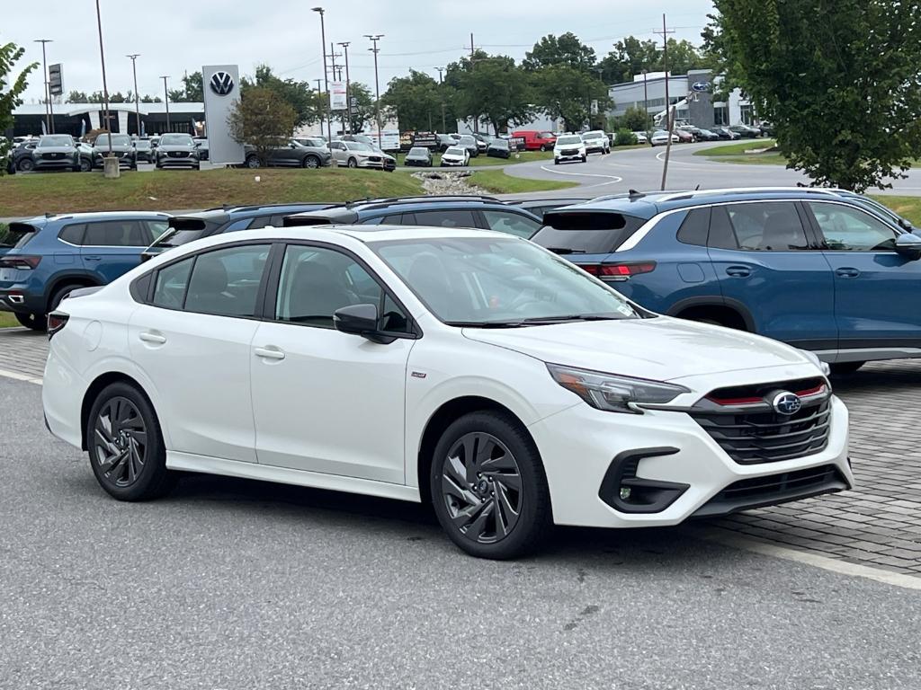 new 2025 Subaru Legacy car, priced at $35,657
