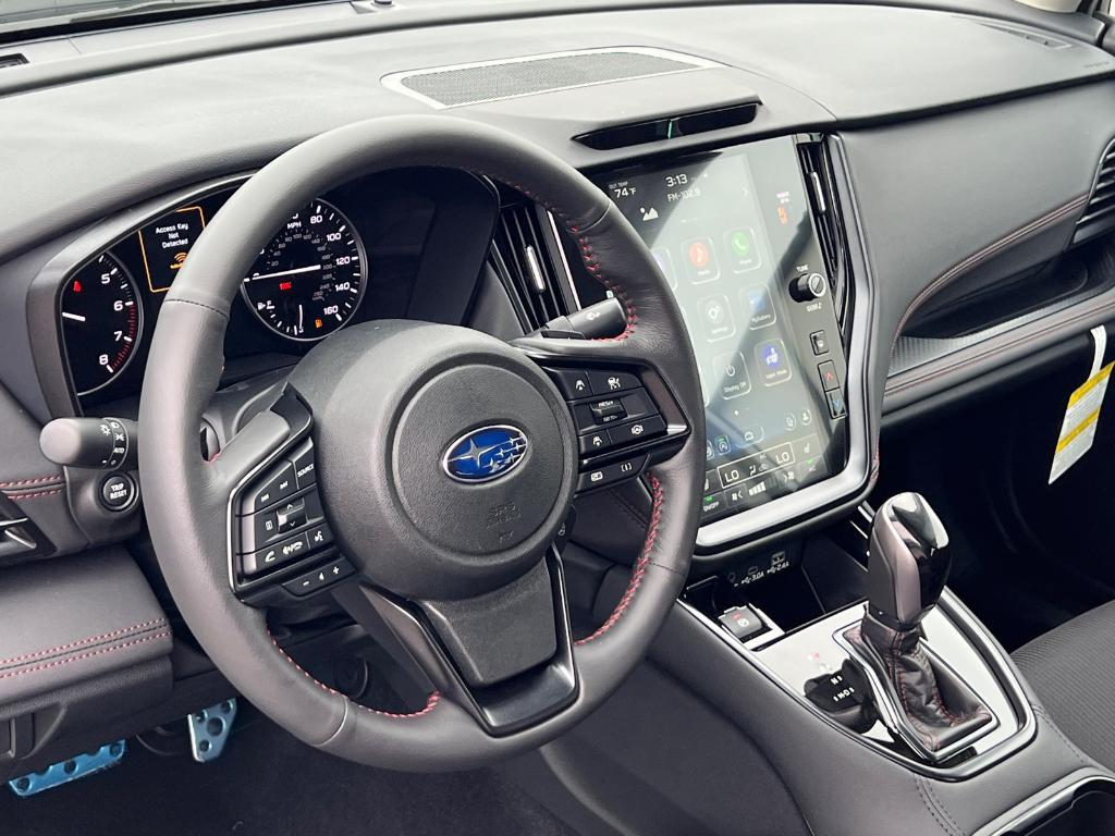 new 2025 Subaru Legacy car, priced at $35,657