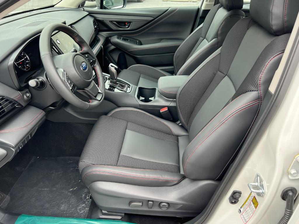 new 2025 Subaru Legacy car, priced at $35,657