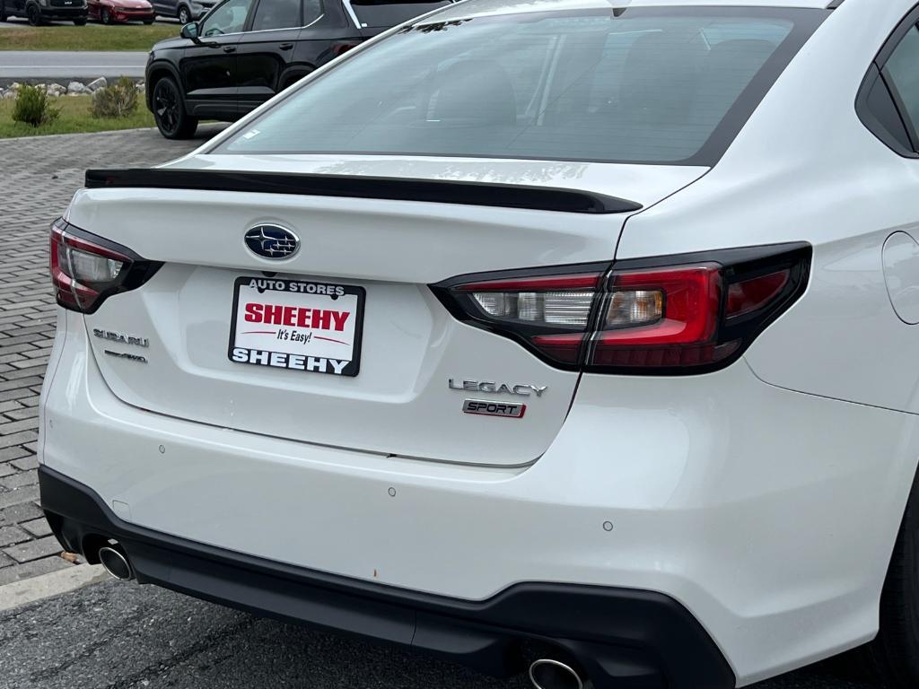 new 2025 Subaru Legacy car, priced at $35,657