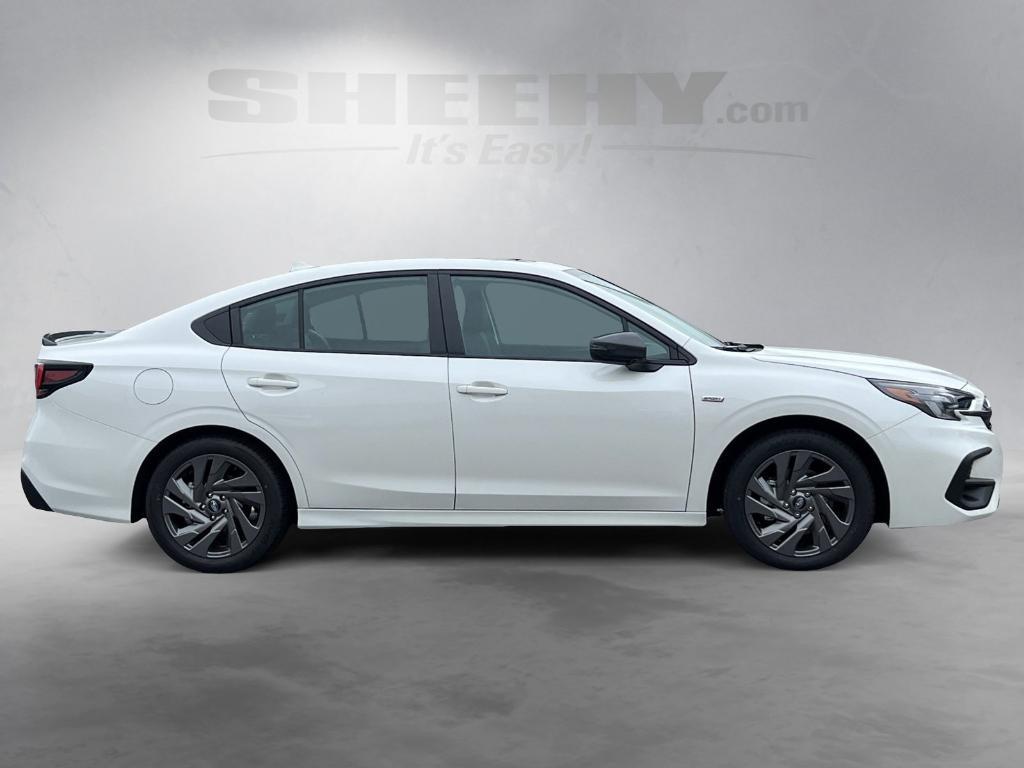 new 2025 Subaru Legacy car, priced at $35,657