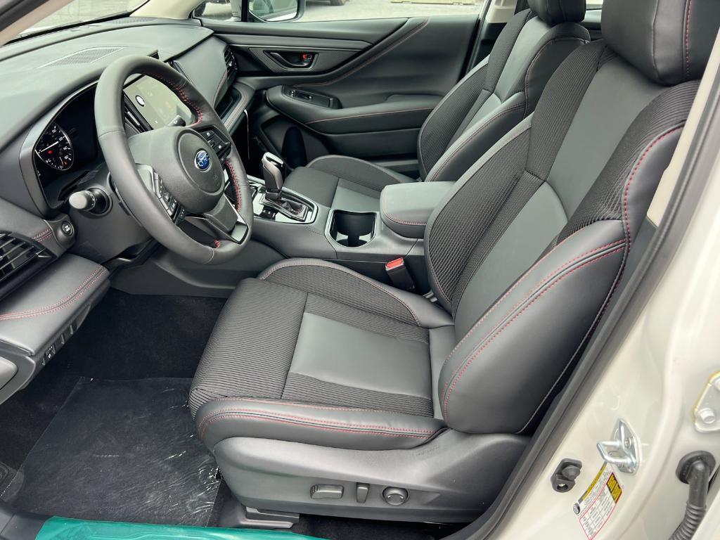 new 2025 Subaru Legacy car, priced at $35,657