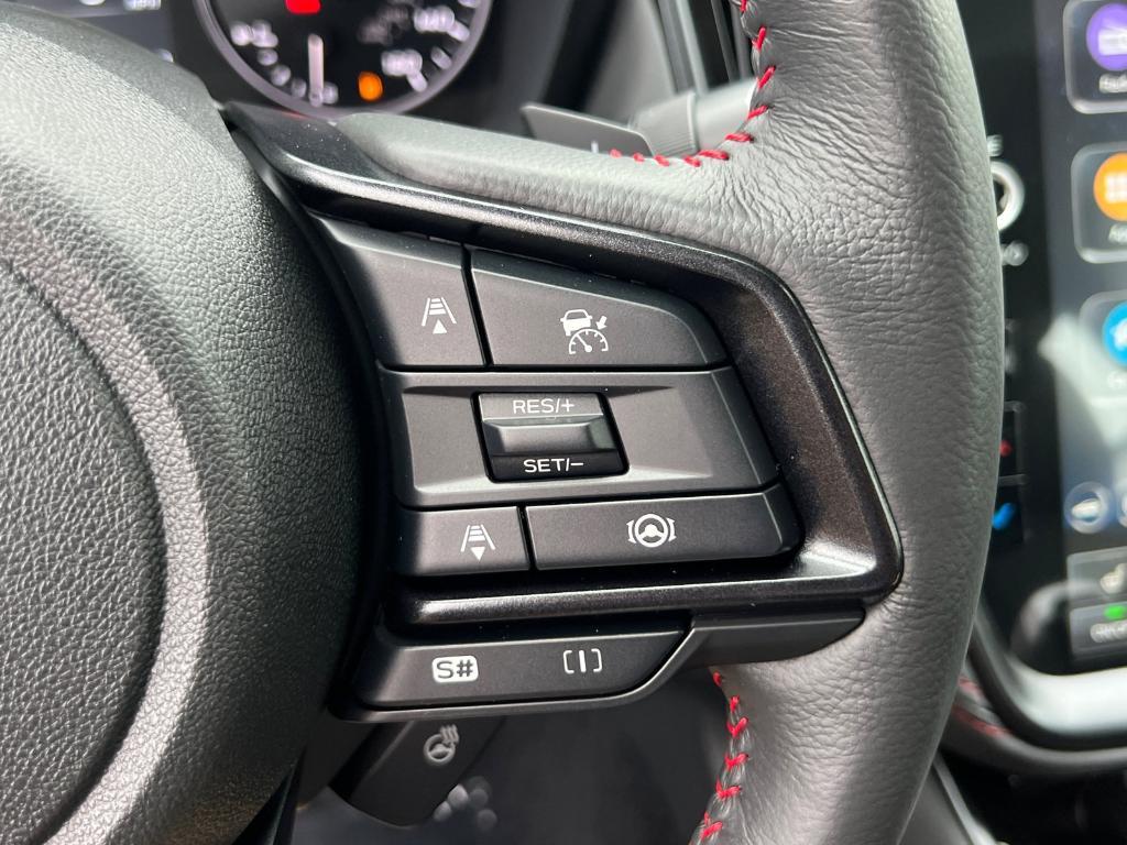 new 2025 Subaru Legacy car, priced at $35,657