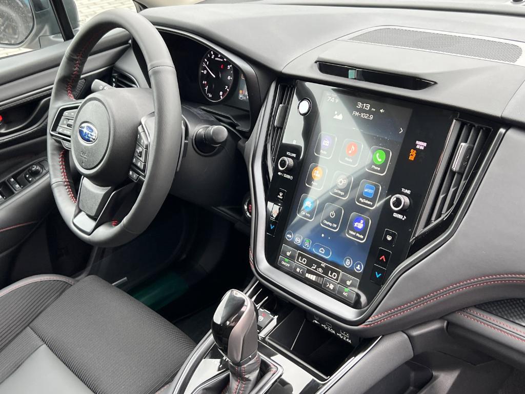 new 2025 Subaru Legacy car, priced at $35,657