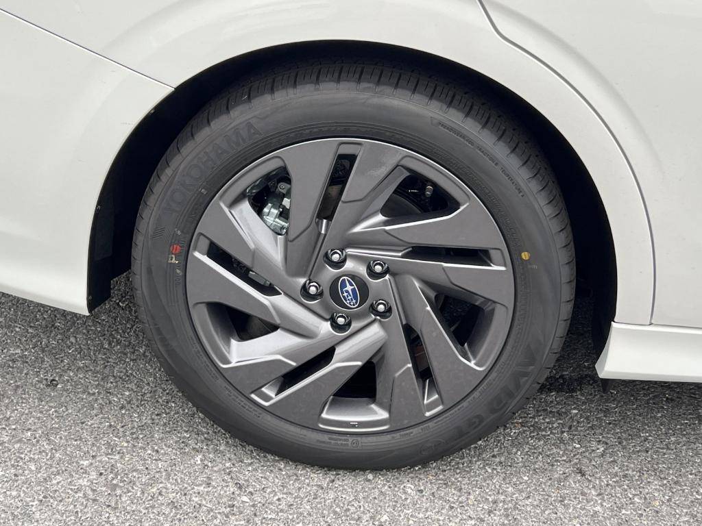 new 2025 Subaru Legacy car, priced at $35,657