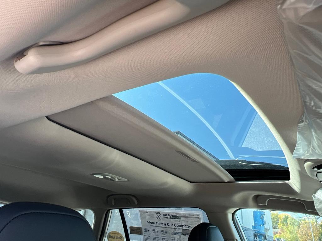 new 2025 Subaru Outback car, priced at $36,194