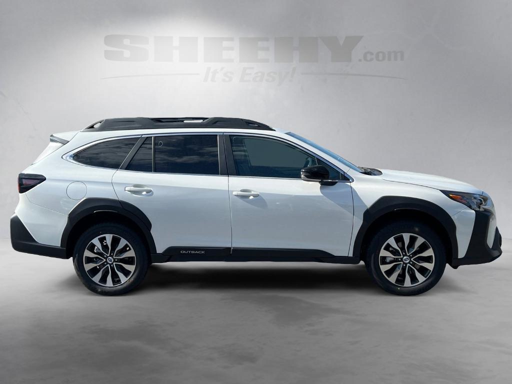 new 2025 Subaru Outback car, priced at $36,194