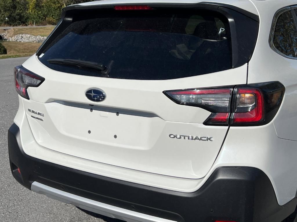 new 2025 Subaru Outback car, priced at $36,194